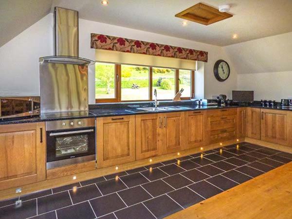 Villa Brynhir Farm Llandrindod Wells Exterior foto