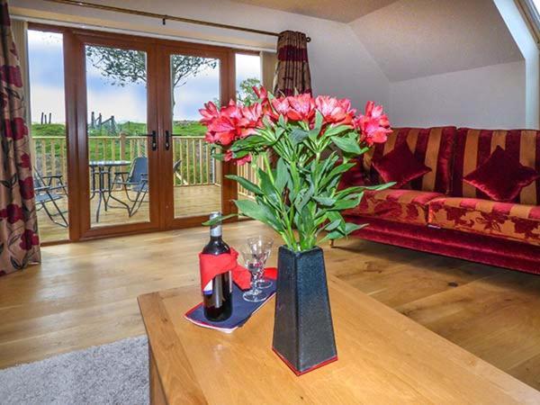 Villa Brynhir Farm Llandrindod Wells Exterior foto