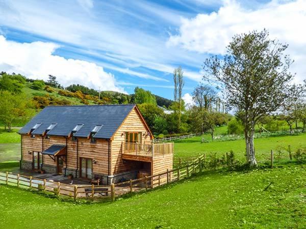 Villa Brynhir Farm Llandrindod Wells Exterior foto