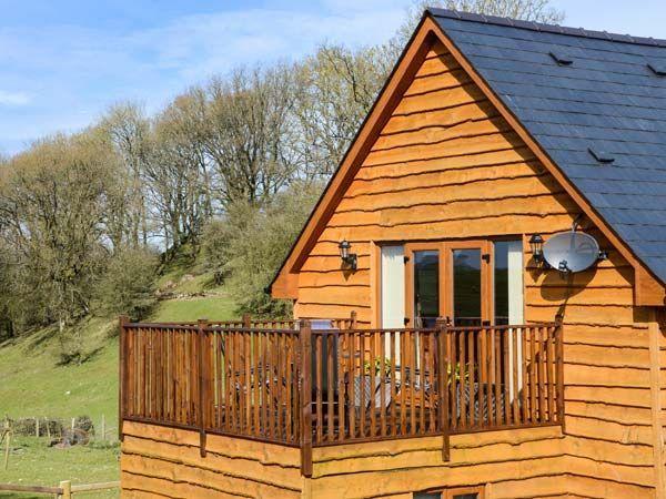 Villa Brynhir Farm Llandrindod Wells Exterior foto
