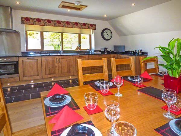 Villa Brynhir Farm Llandrindod Wells Exterior foto