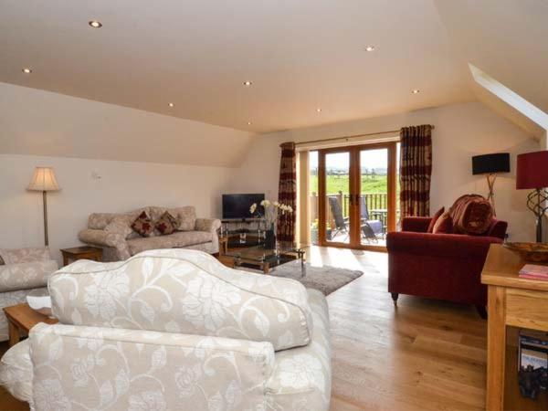 Villa Brynhir Farm Llandrindod Wells Exterior foto